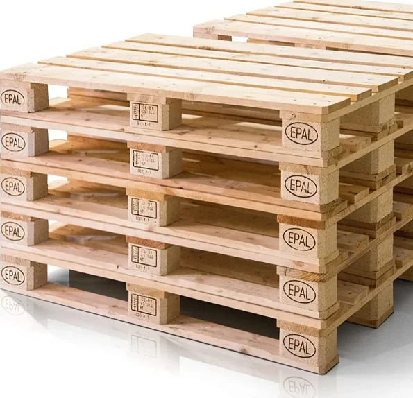 Pure New Epal/ Euro Wood Pallets/ Pine Wood pallet for export