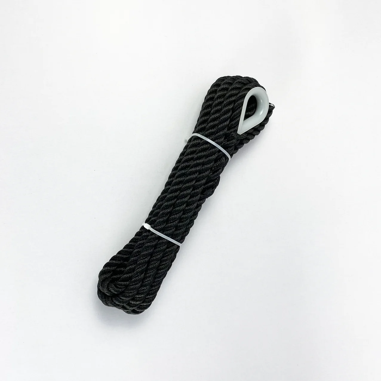 Uncompromising Mooring Durable Double Braided Nylon Dock Line for Boats and More Made In Vietnam