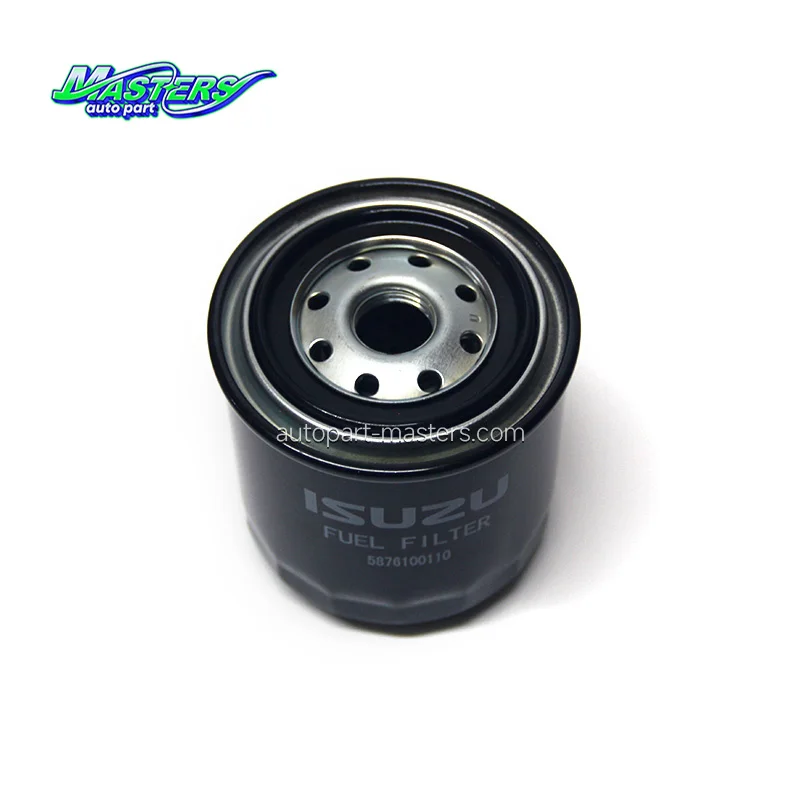 MASTERS Factory Price Filter Cartridge 5-87610011-0 8-94414796-3 Auto Parts Fuel Filters 5876100110 8944147963 For ISUZU