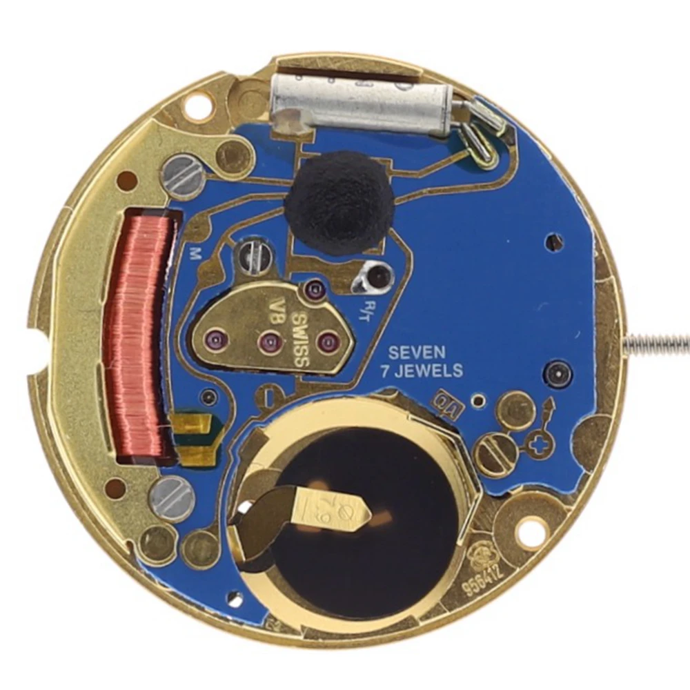 ETA 956 412 Original ETA 956.412 Quartz Date Movement