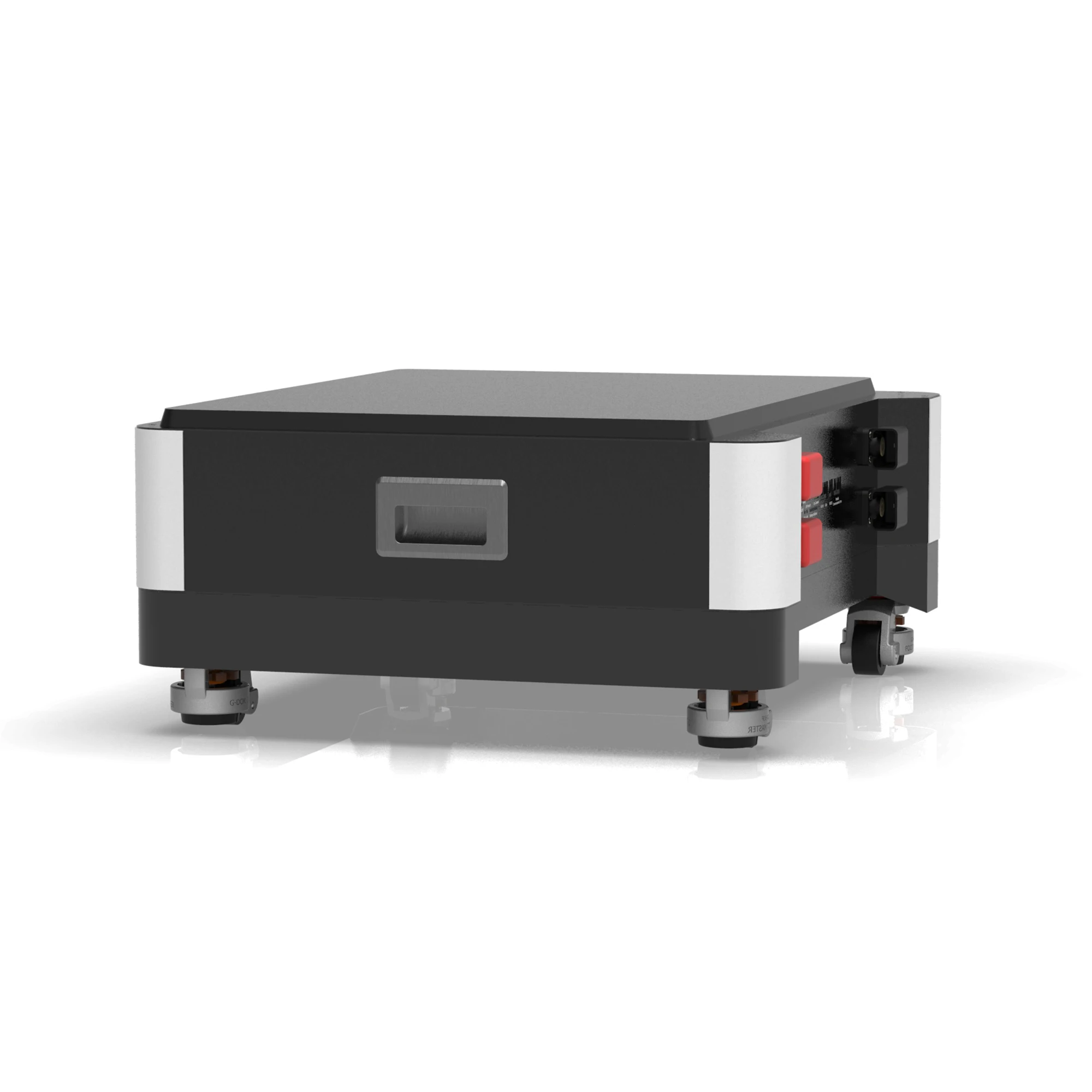 Top 3 Manufacturer 51.2V 200AH Lifepo4 Battery System Solar Low Voltage Storage Battery Pack With Smart Bms Ip65 Waterproof Case