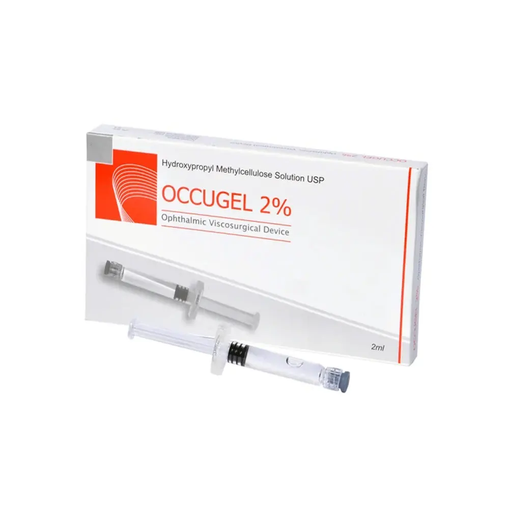 Hot Selling Medical Grade Ophthalmic Hydroxypropyl Methyl Cellulose Solution