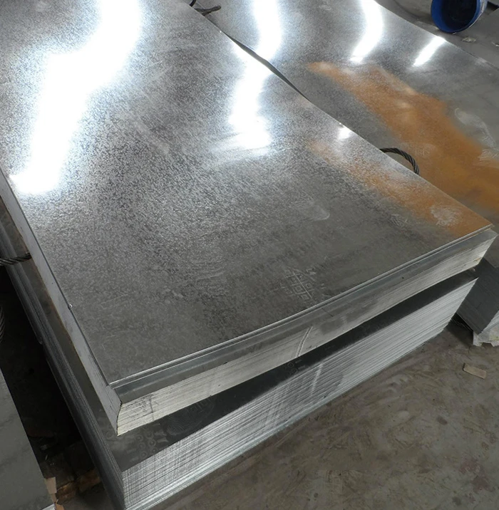 Galvanized Steel Coil Type and Container Application Galvanized Sheet Metal Q345 Q235 Carbon Steel Price