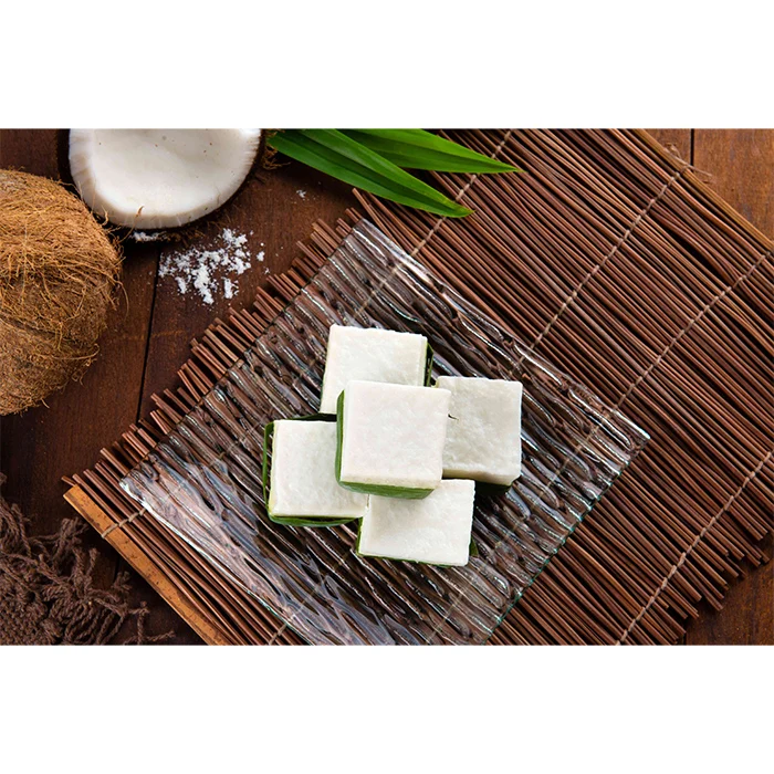 Multipurpose Original Instant Coconut Powder Can Be Added to Soups, Curry, Smoothies, Dishes, and Desserts