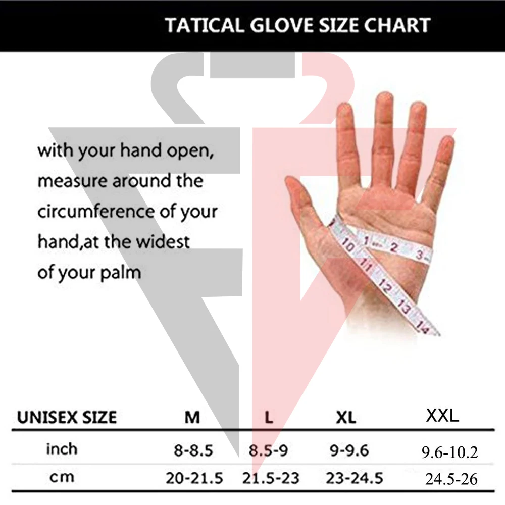 Adjustable Cheap Price Hand Protective Army Military Tactical Gloves Sports Training Tactical Gloves