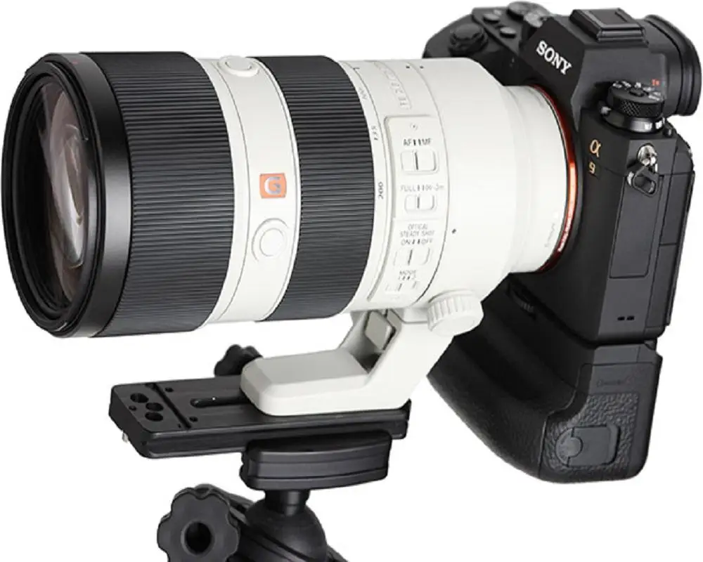 Высокое качество FE 70-200 мм F/2 8 GM объектив