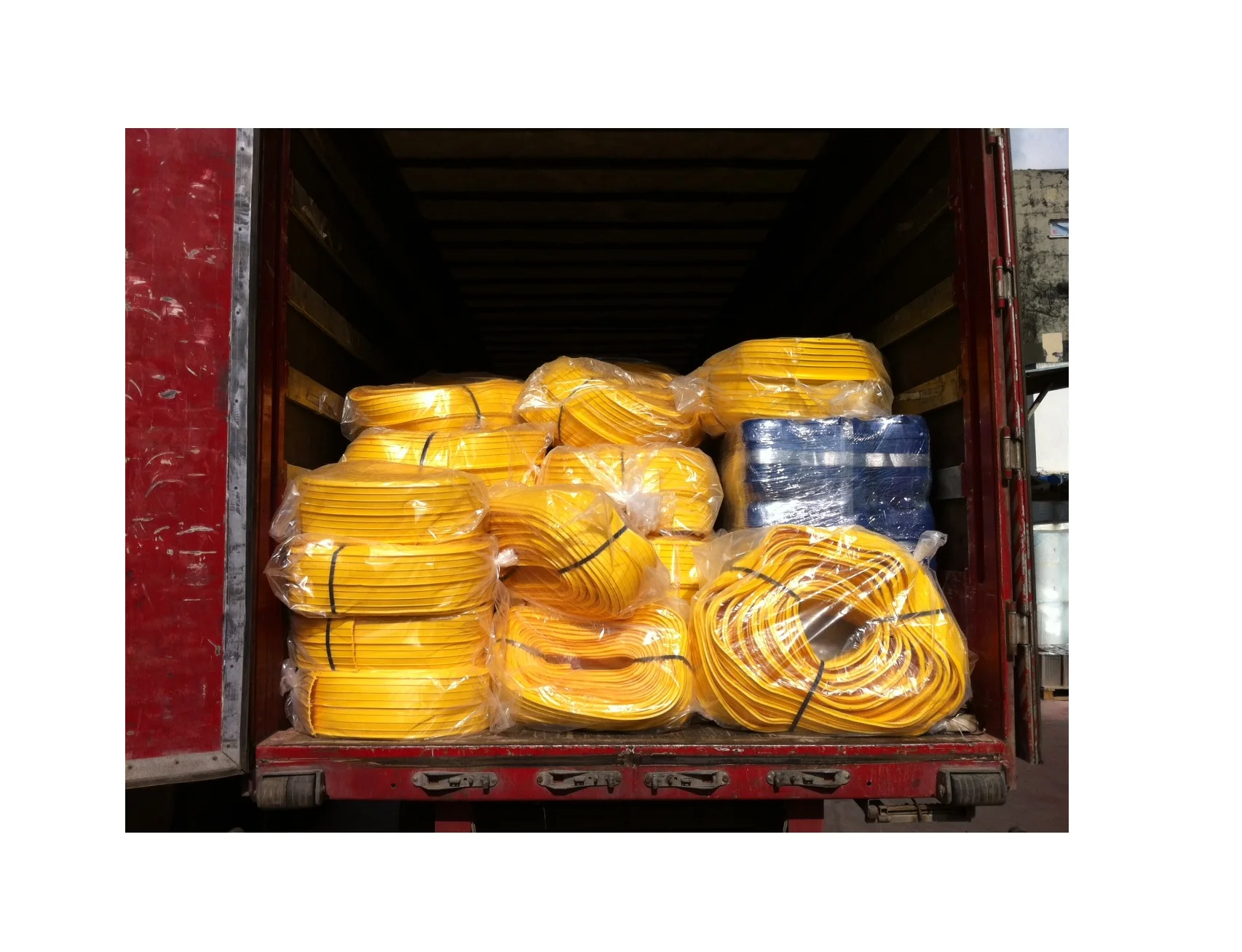 Water Stop Flexible Waterproofing PVC Waterstop Construction Building Material for Waterproofing Basement Terrace Roof