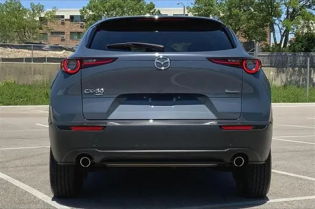 USED 2020 MAZDA CX-30