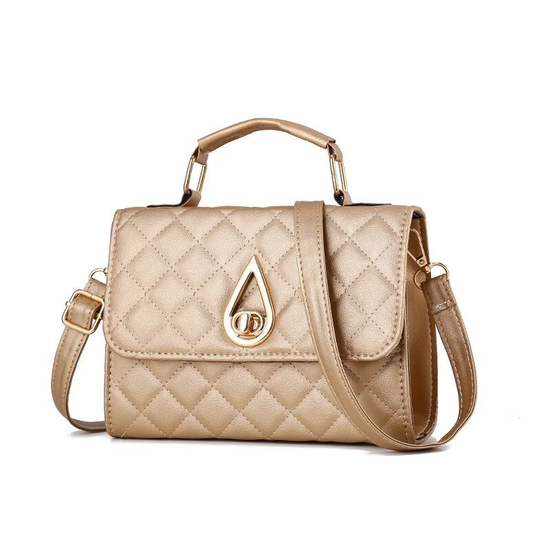 Hot Selling High Quality Classic Faux Leather Womens Tote Bags Supplier Custom Handbags Set Pu Large Womens Purses And Handbags