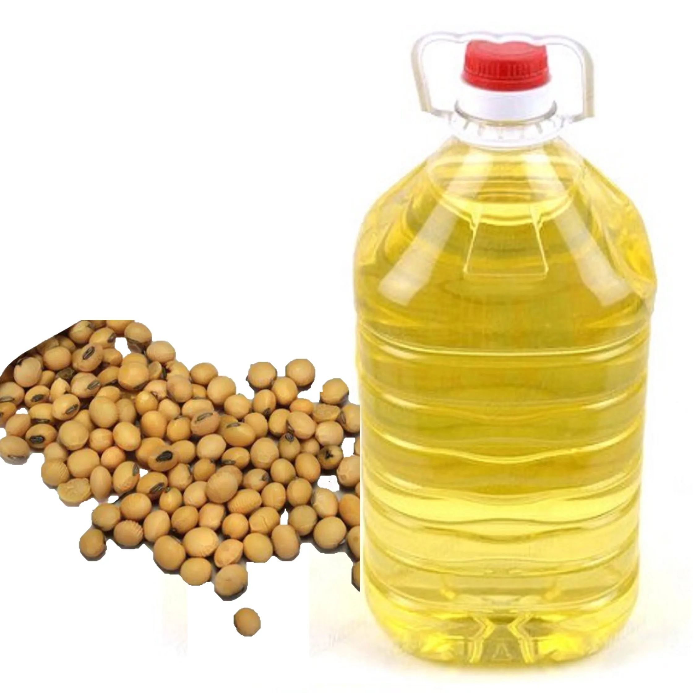 Pure Clear Refined Soybeans Oil Best Factory Price