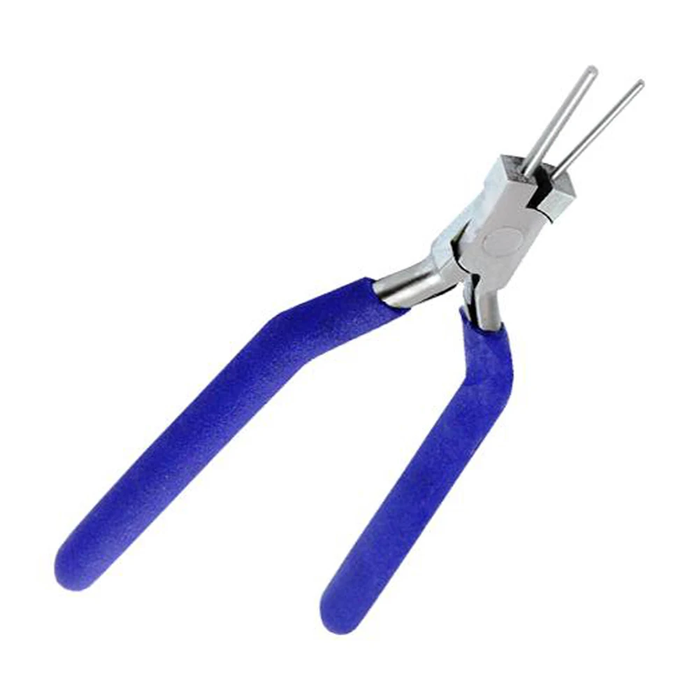 Medium Mandrel Pliers Jewelry Wire Wrapping Jewelry Making Pliers Jewelry Making Tools Made Stainless Steel