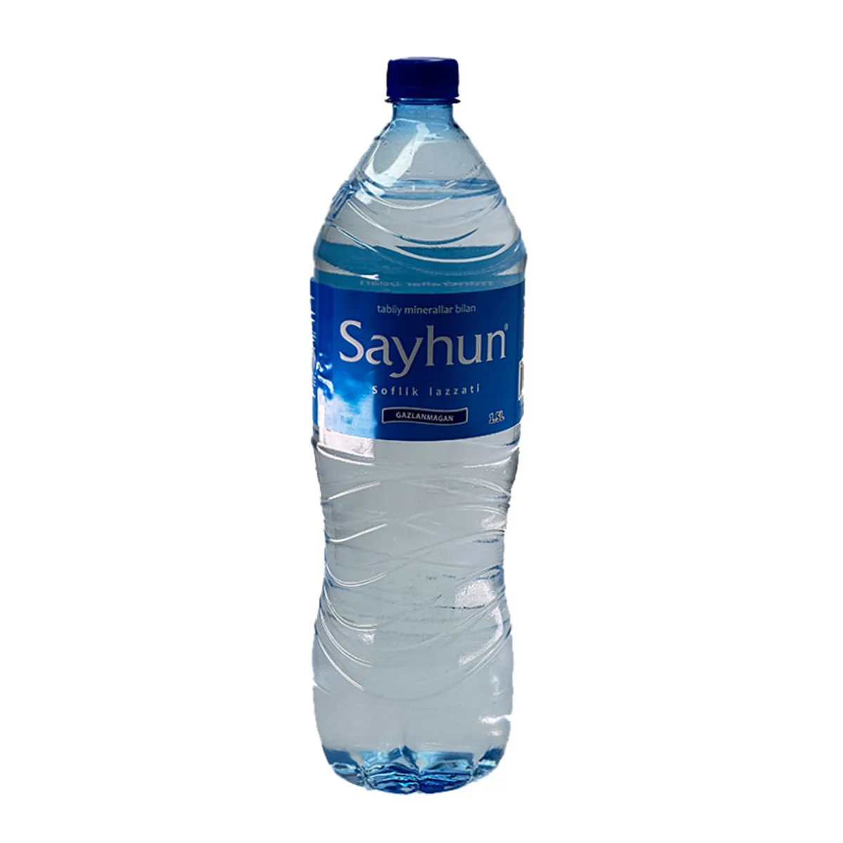 100 % quality pure water - 1,5 litre bottle natural product from Uzbekiatan