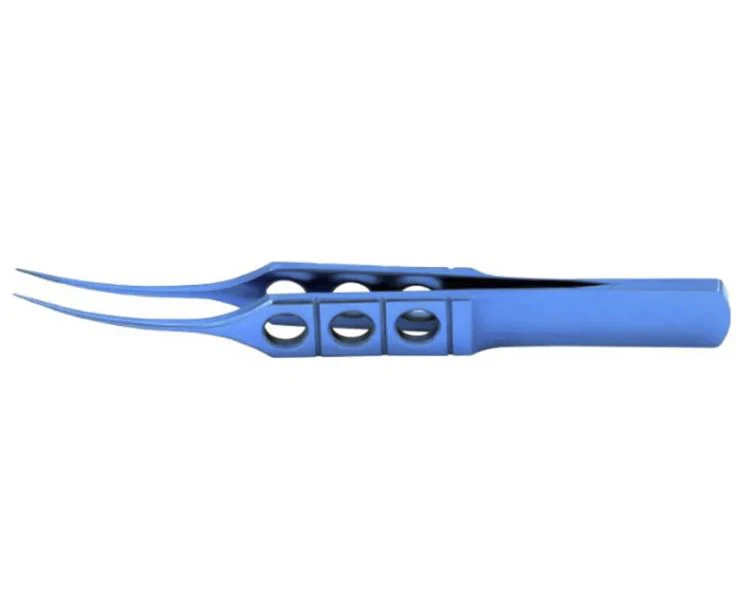 Forceps ophthalmic surgical instruments  Eye Micro Surgery Surgical