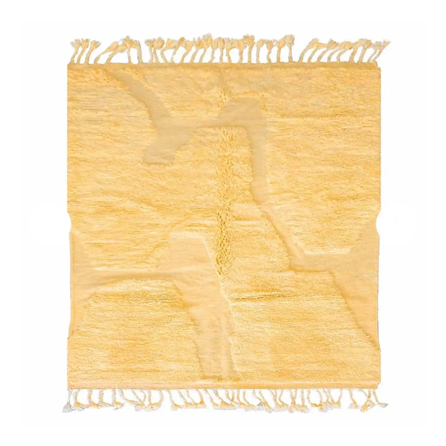 100% Wool Handmade Authentic Moroccan Beni Ourain Rug Carpet , Azilal Rug, Tapis carpet and rug