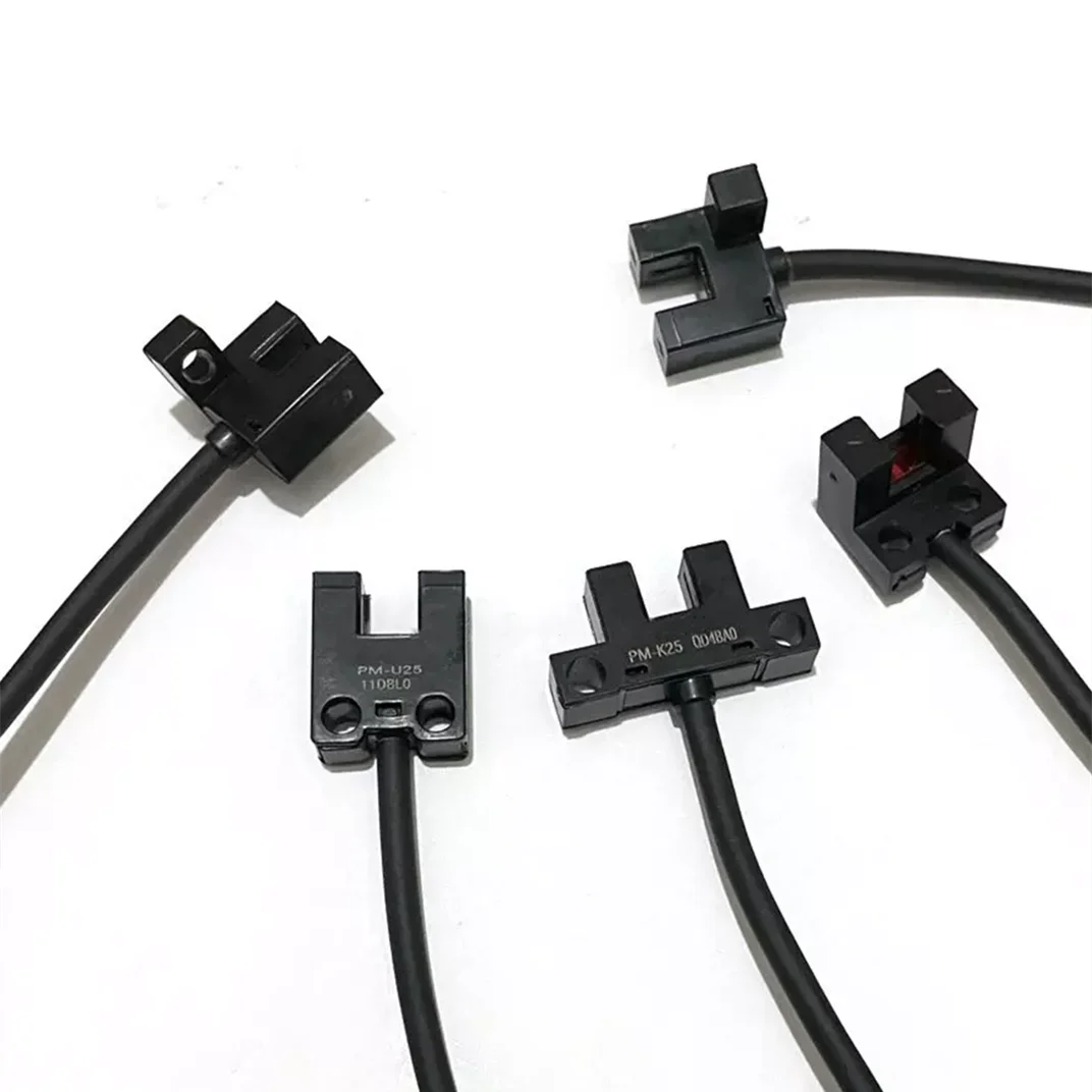 Original U-Slot  Sensor PM-K45-P Limit Sensor Switch induction switch Proximity Switch Automation and Safety Proximity Sensor