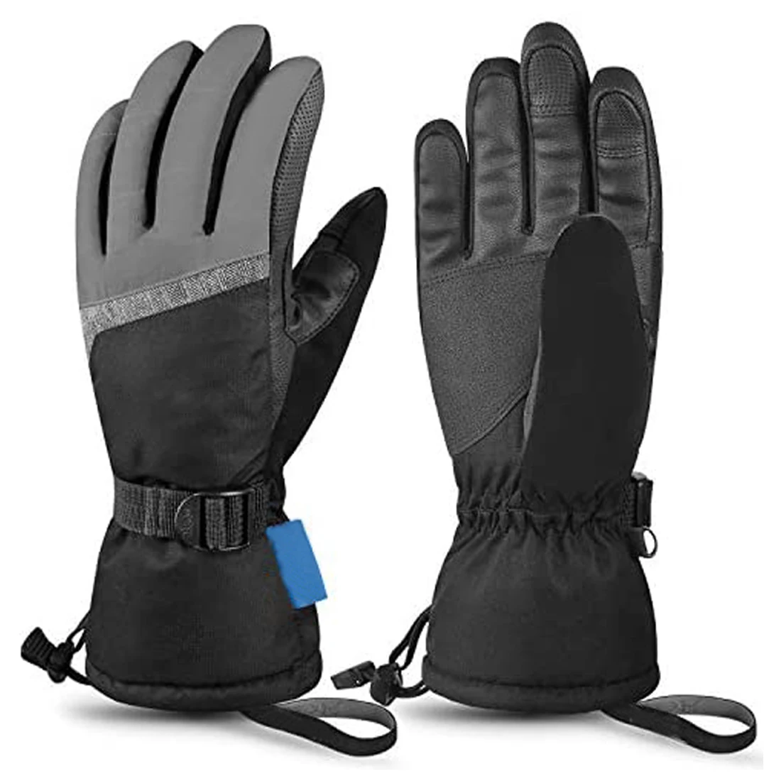 Best Selling Ski and winter Gloves for Men Women Anti-Slip Waterproof Cold Weather Warm Gloves
