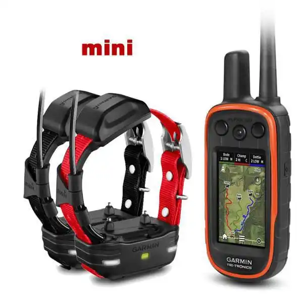 Hot Sales Garmins Alpha 200 Handheld & TT 15X Dog Tracking and Training Collar, 100% Original, 1 Year Warranty & Guarantee.