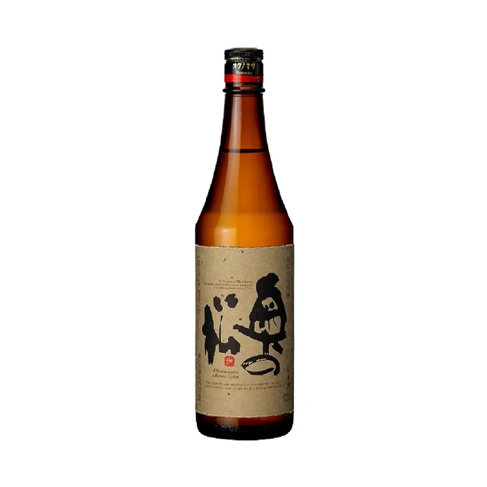 High Quality Okunomatsu Adatara Ginjo Japanese Sake Fruity for Sale