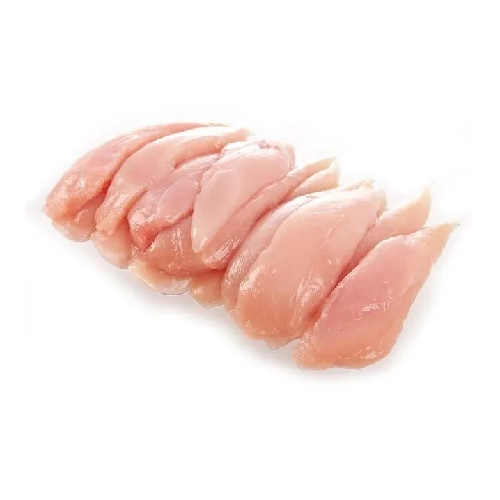 Halal Frozen Boneless Skinless Chicken Breast Low Price