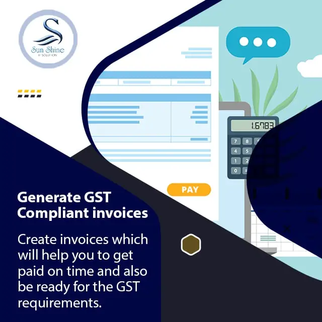 Premium Quality Inventory Management Software Track Inventory handle GST Billing Help in Business Insight for Export from India