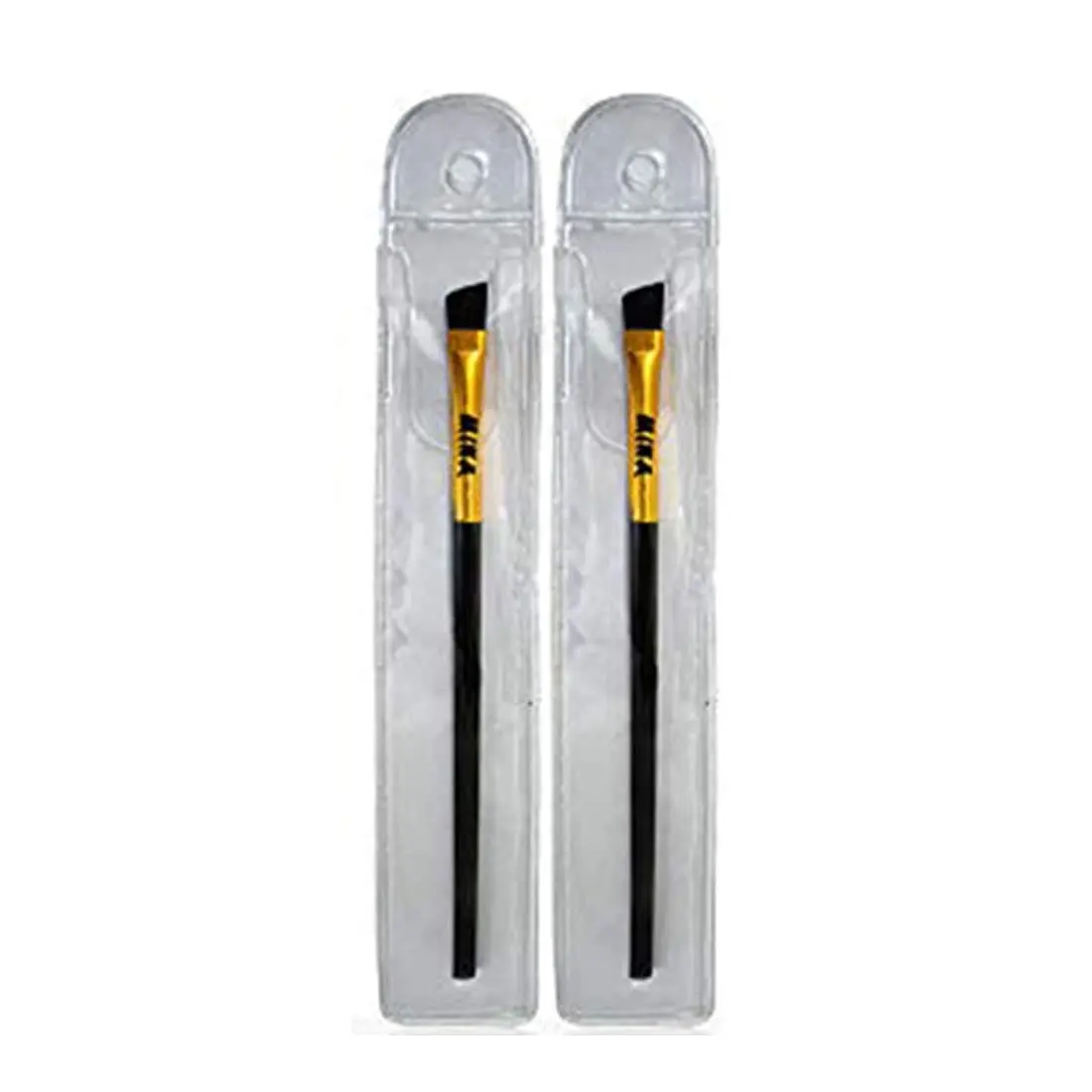 Private Label Brow Brush Henna Tinting Long Lasting Eyebrow Brush Eyebrow Hot Sale Brow Makeup Cosmetics Tool Brow Brush OEM