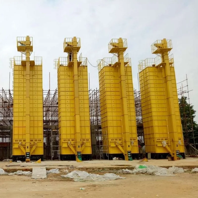 5HGM-30S Low Temperature Circulation Type Grain Dryer