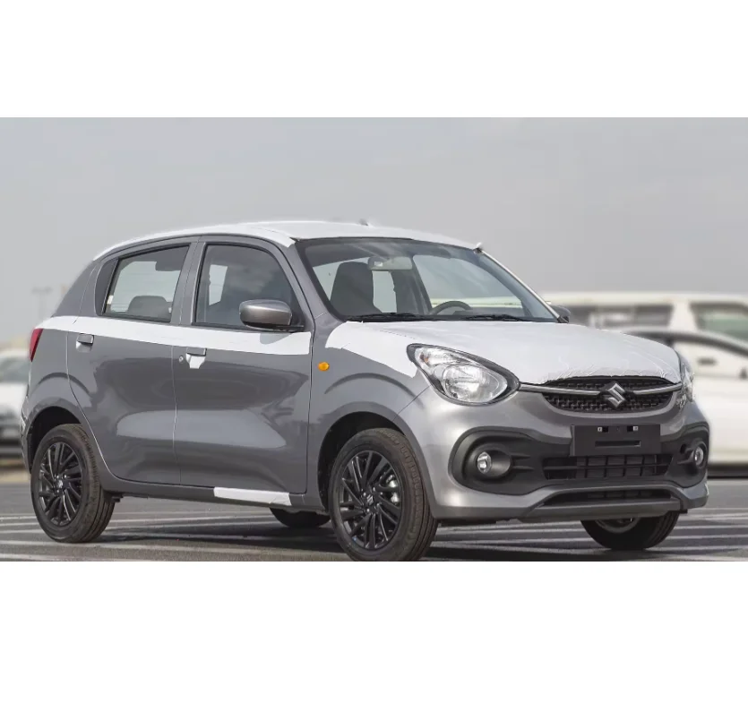 Довольно Подержанный 2023 CELERIO GL 1 0 P на серых ~ 8700 миль владелец 5-местный в отличном состоянии хэтчбек доступные автомобили для продажи