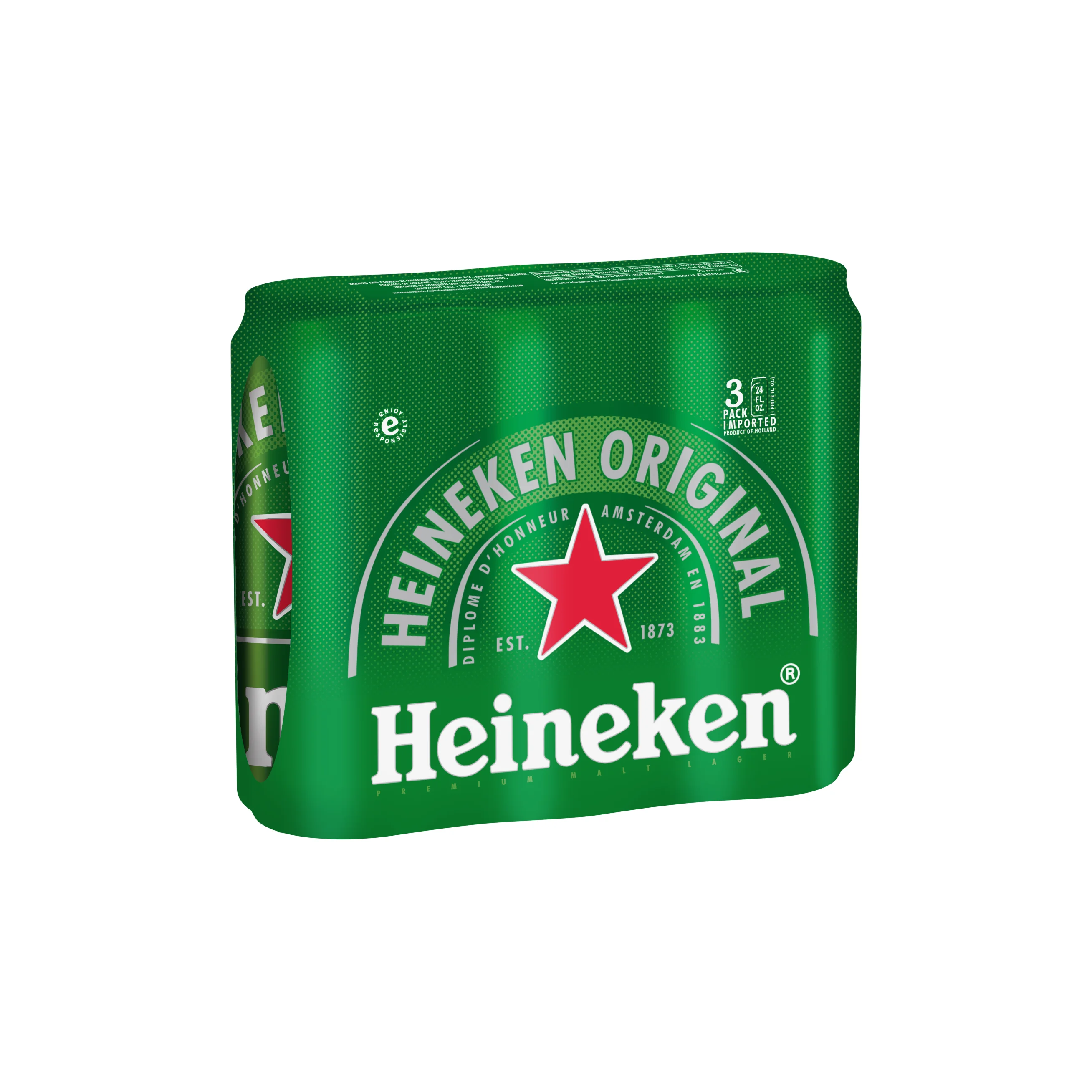 Heinekens Larger Beer in Bottles/ Cans 250ml 330ml & 500ml for Sale at Good Price