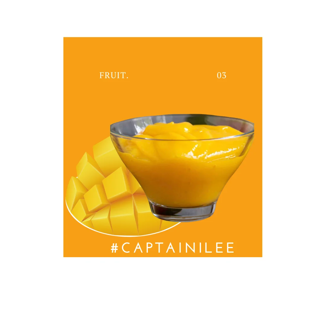 High Quality Fruit Puree  for Hotel Restaurant and Cafeteria Products of Thailand Global Standard Guarantee