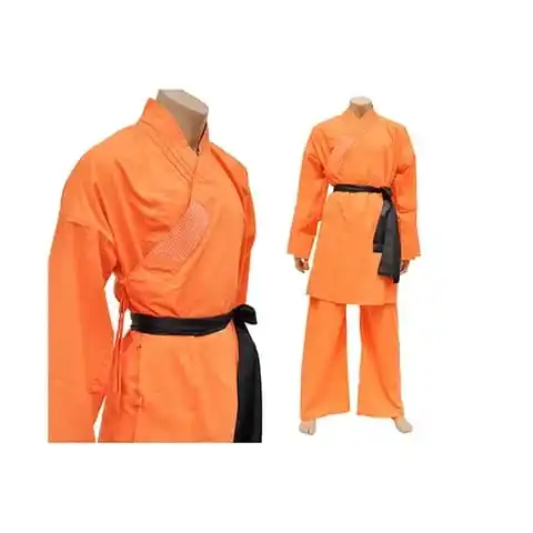 High Quality Jiu Jitsu Karate Ninja Sambo Suits Men Martial Arts Uniform