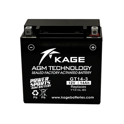 FTR4A-BS-hot seller new material motorcycle start dry battery