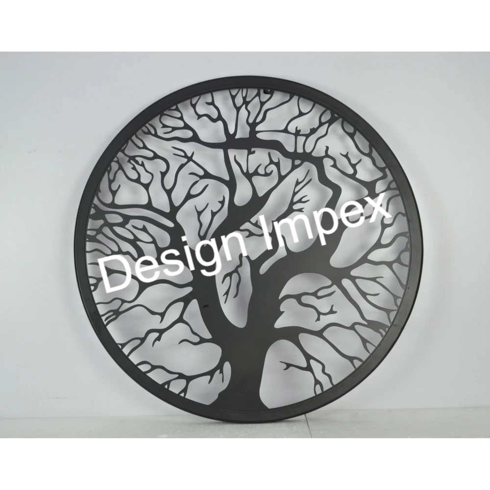 Новый стиль искусство интерьера простота по доступной цене легко Монтируемое металлическое ремесло декоративный лист железный настенный холст распродажа