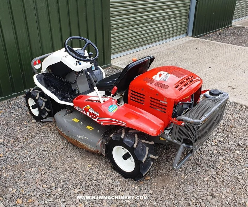 Газонокосилка RM980F 88 см