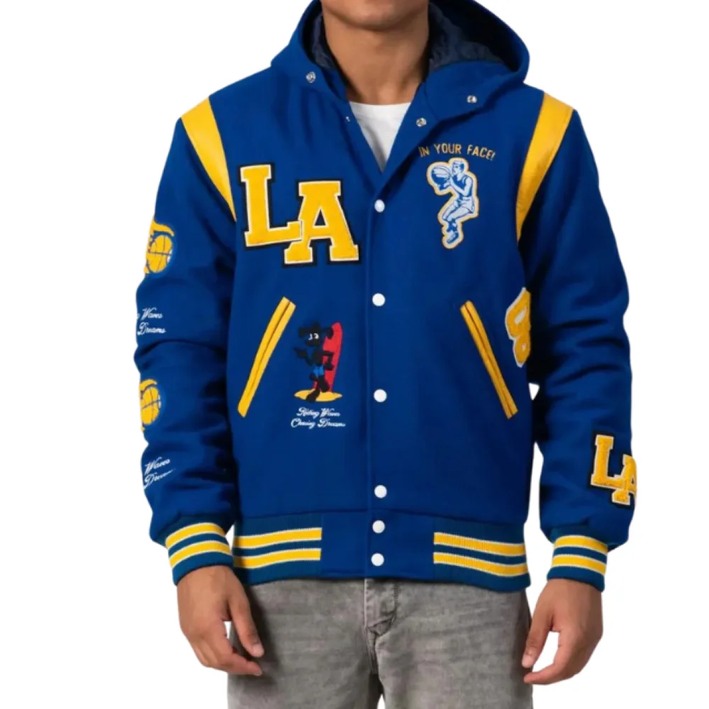 Top Selling Custom Manufacturer new style Embroidery Men Varsity Jackets Leather Sleeves Letterman Varsity Jackets