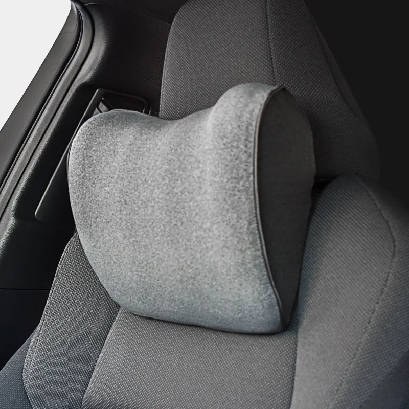 Memory Foam Travel Neck Pillow for Car for Cervical Support and Neck Pain Relief Car Neck Pillow for Driving