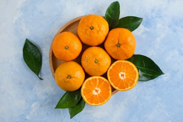 New Crop %100 Organic Mandarin Class A Mandarine Premium Quality, juicy Tangerine - MONDOL