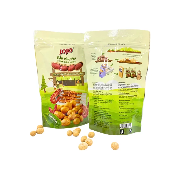 Peanut Ron Ron Prawn Peanut Sheller Machine Fast Delivery Customized Packaging Ready To Export From Vietnam Manufacturer