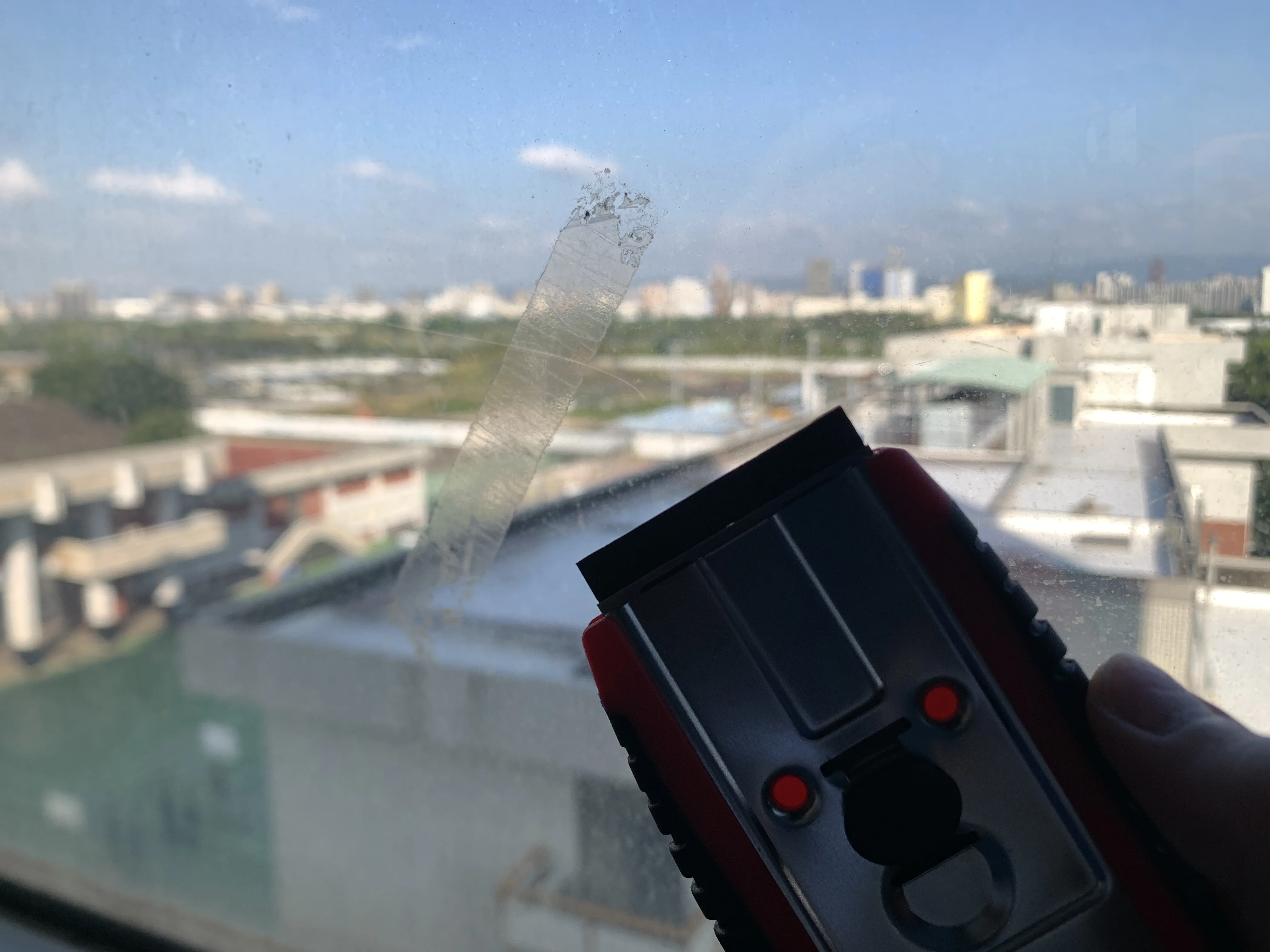 industrial bladed cutter scraper set