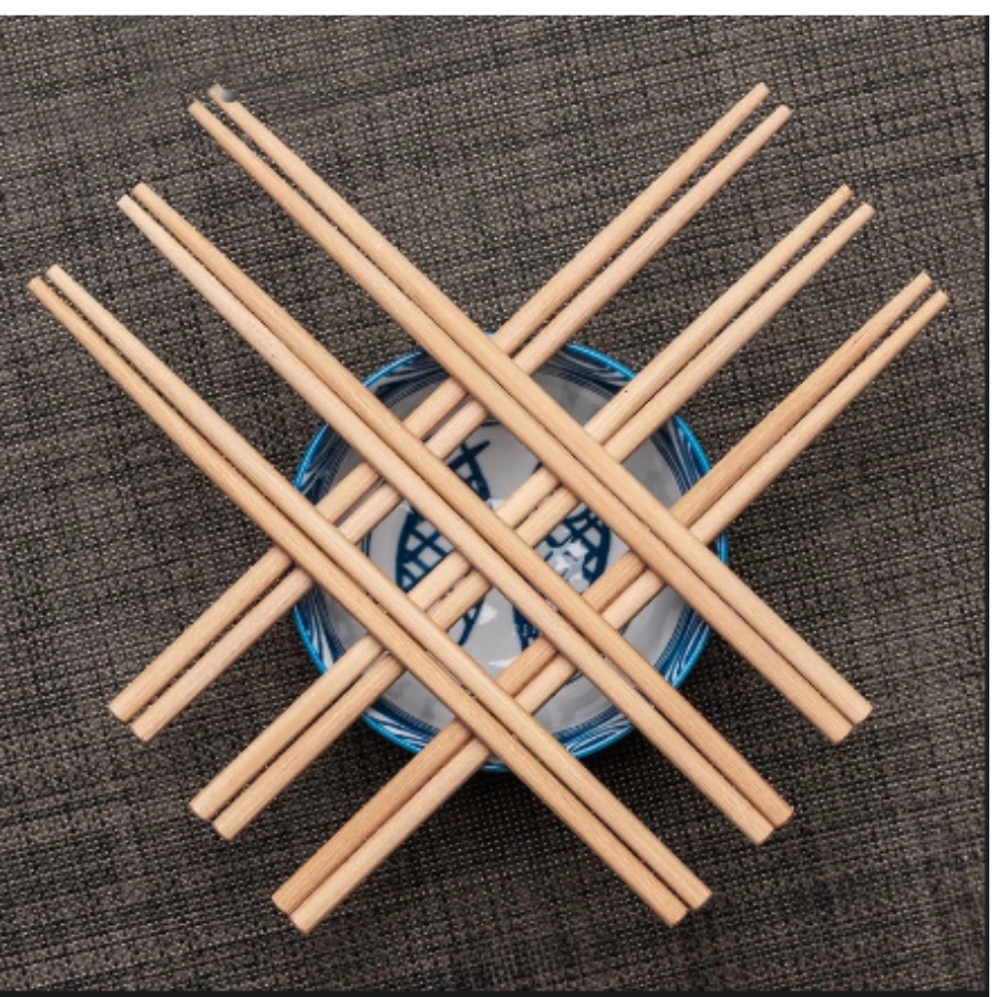 Wholesale of natural bamboo chopsticks products ensuring health safety, made in Vietnam