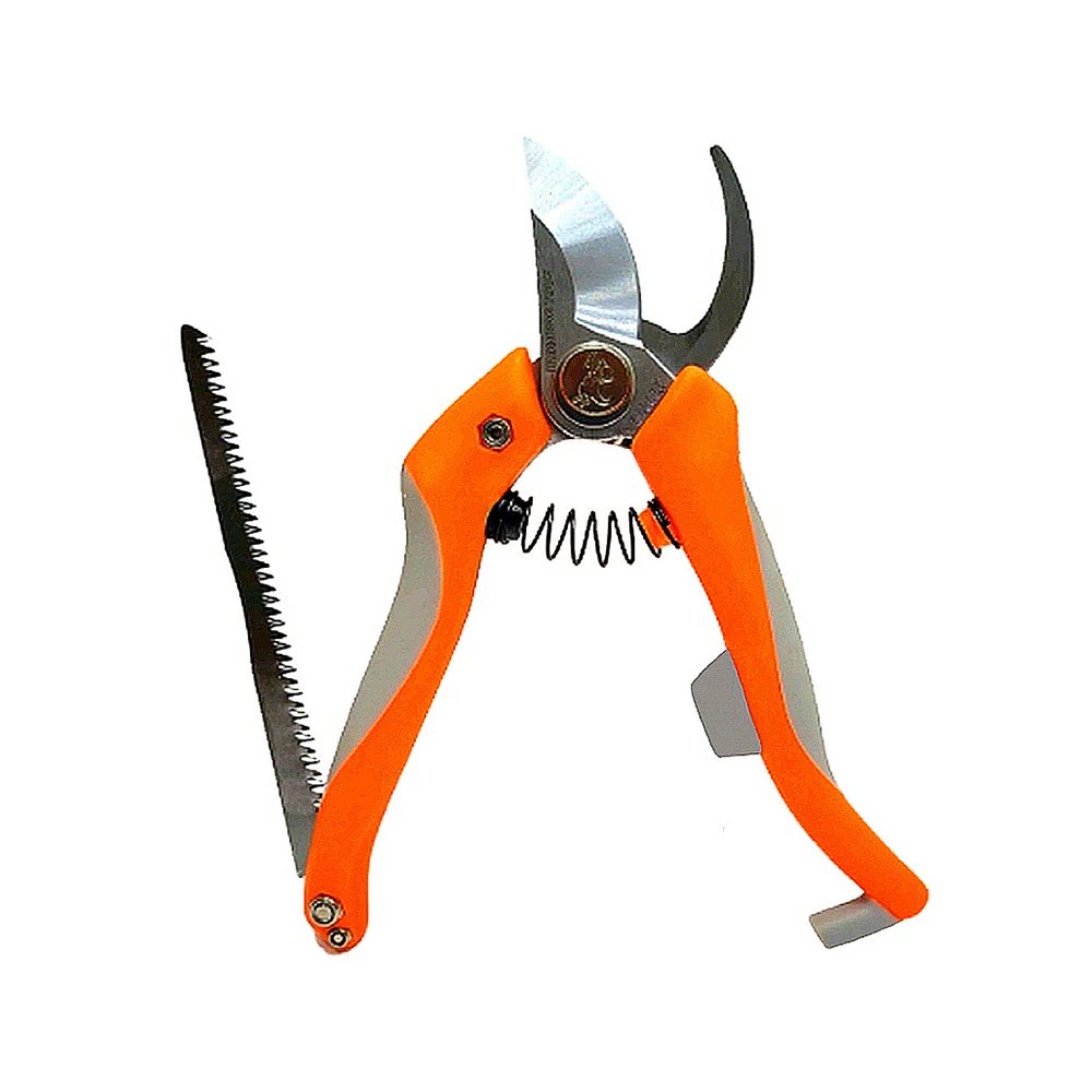 Ножницы для обрезки деревьев, ножницы для обрезки, Нескользящие, удобные крючки для любой ветки или ремня
