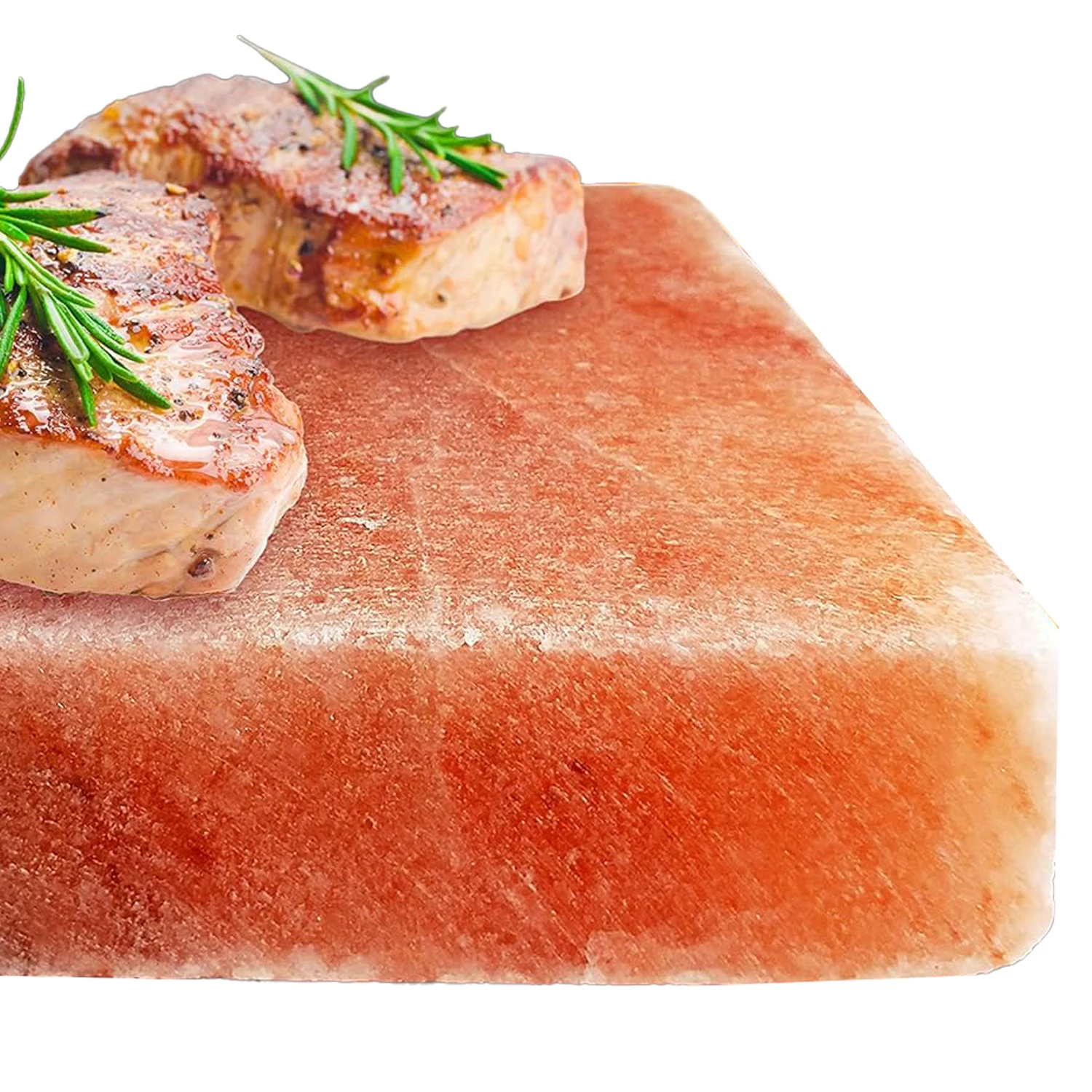 2024 New High Quality Natural Himalayan Pink Salt Bricks Rectangle Slab Bulk Box Packaging Manufacturer Pakistan Cheap Price