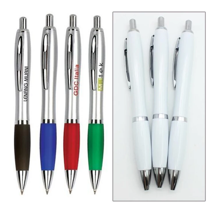 NPPL-016 изготовленным на заказ логосом персонализированные шариковая ручка резиновая пластиковая