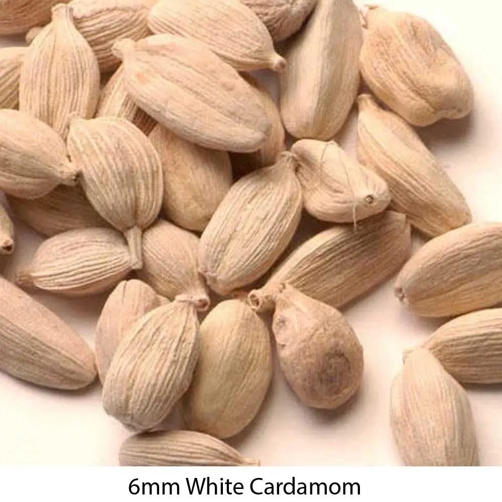 Wholesale Cardamom White High Quality Cardamom Factory Price Dried White Cardamom