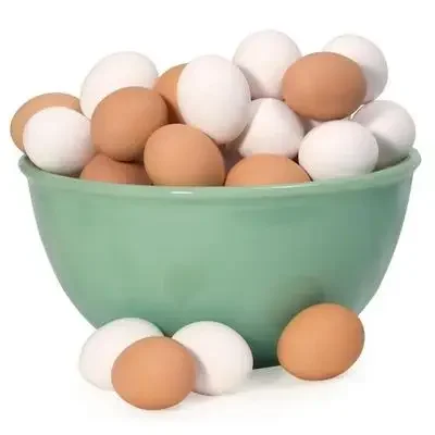 Свежие яйца