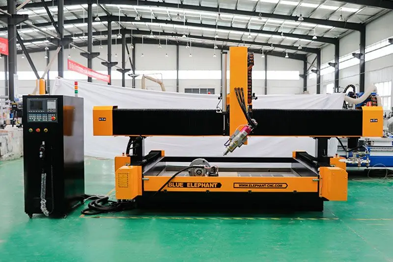 Многофункциональный камень cnc маршрутизатор 1325 2113 4 оси 3D Камень Мраморная Статуя резьба