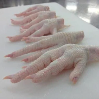 Куриные лапы для экспорта