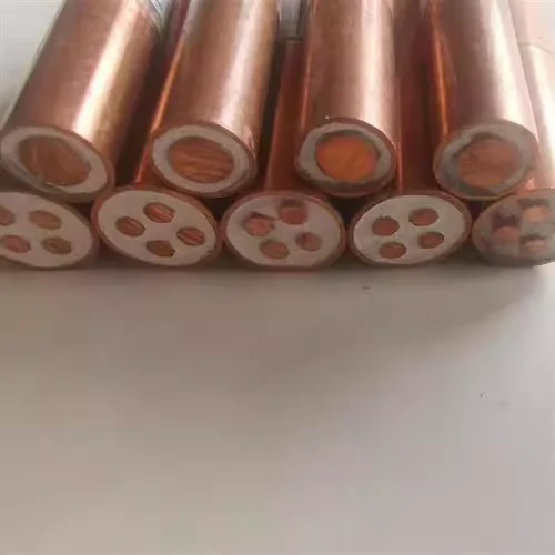 Огнестойкие кабель с минеральной изоляцией BTTZ MICC