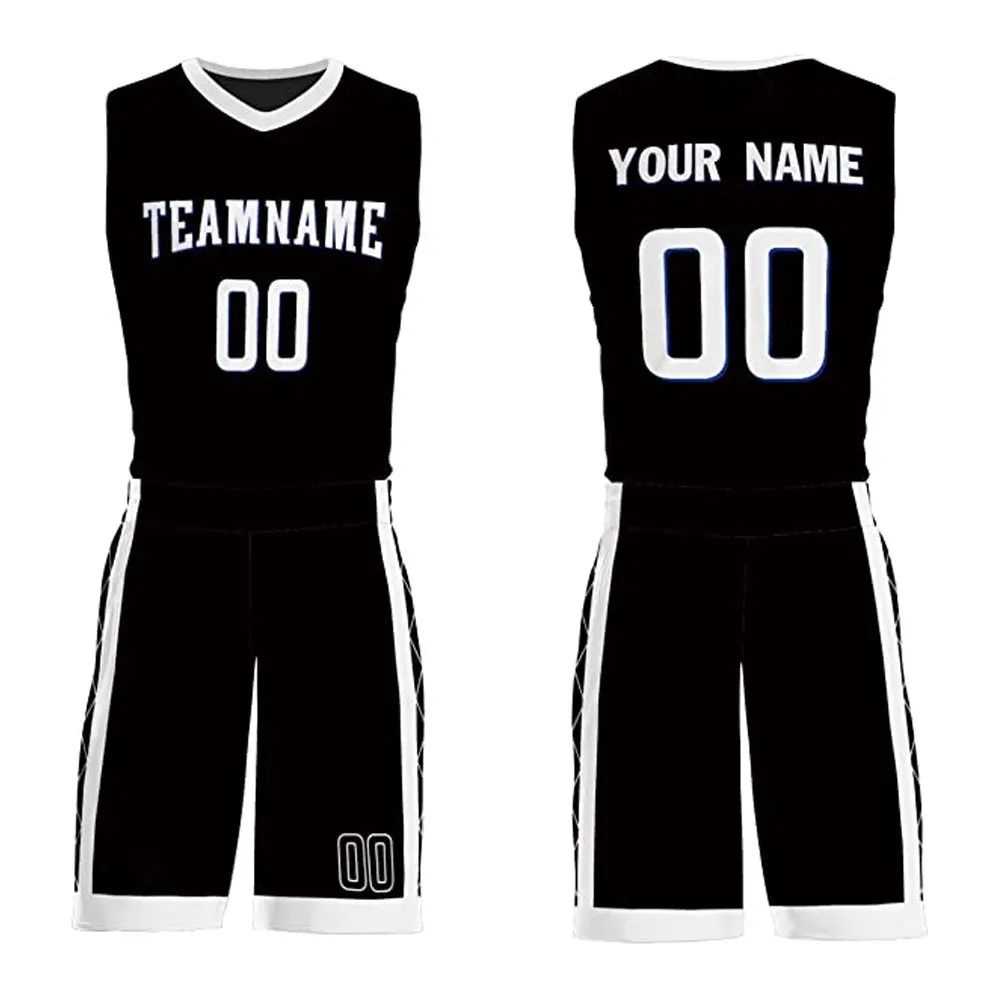 New Arrival Product Men Volleyball Uniform 100% Polyester Jersey Two Piece Volleyball Uniform For Men