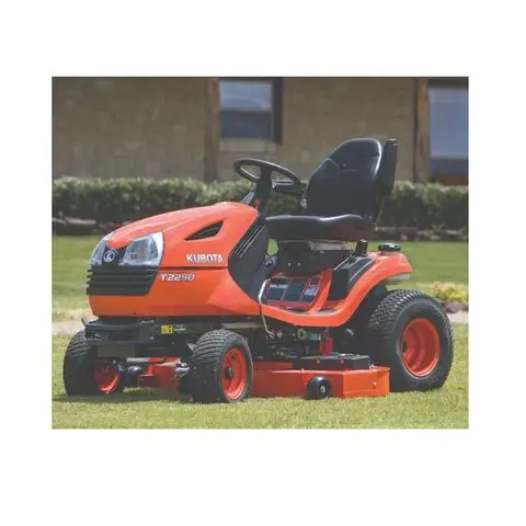 Трактор GR2100 газонокосилка 4x4 Kubota тракторы сельскохозяйственный мини садовый трактор для продажи