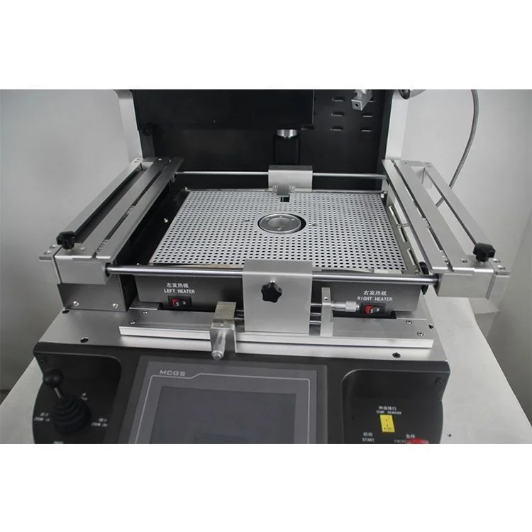 BGA Rework Station DH-A2E fully-auto BGA Welding Machine for SMT Industry